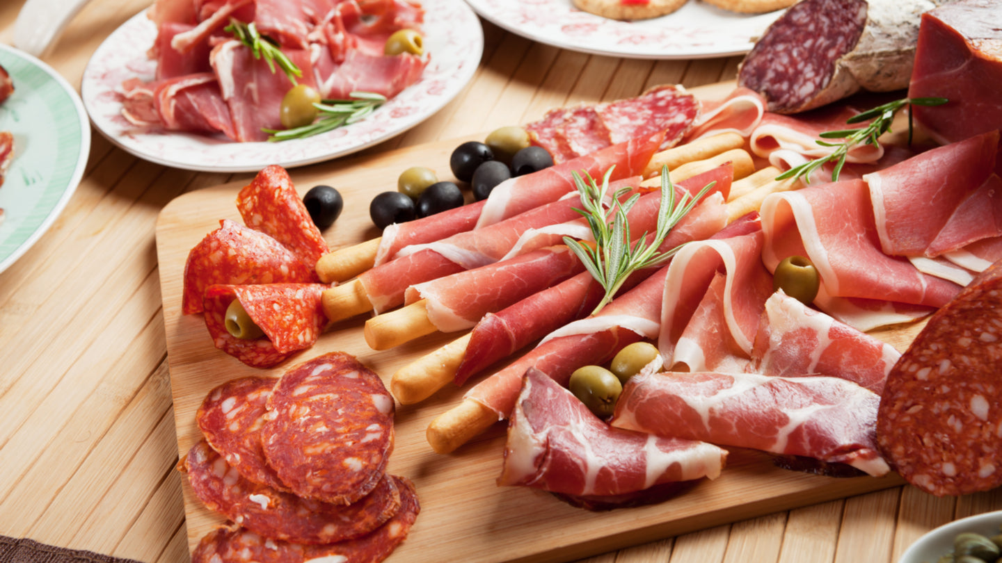 Processed & Cured Meats