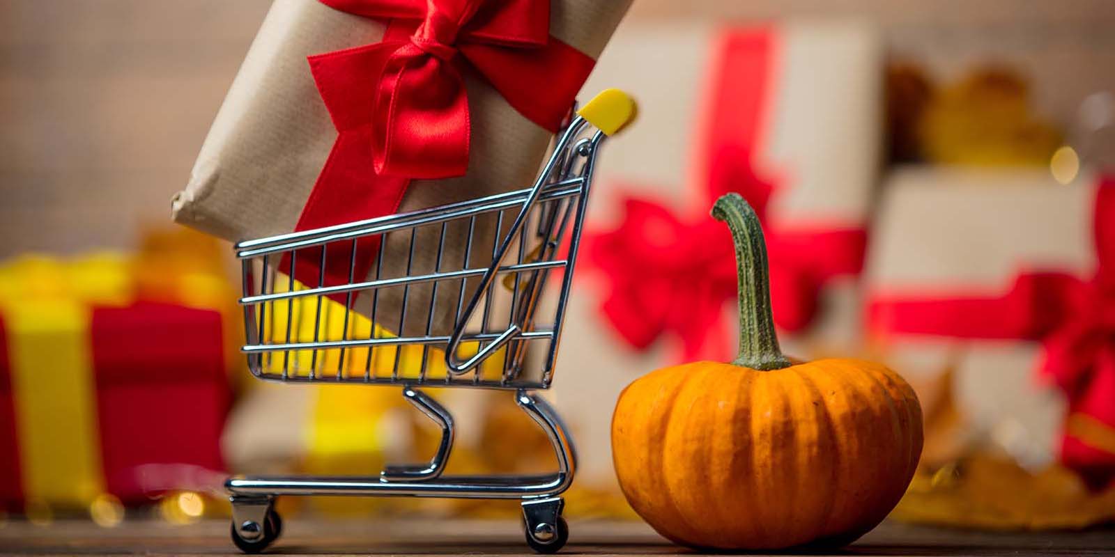 Halloween Gift Baskets