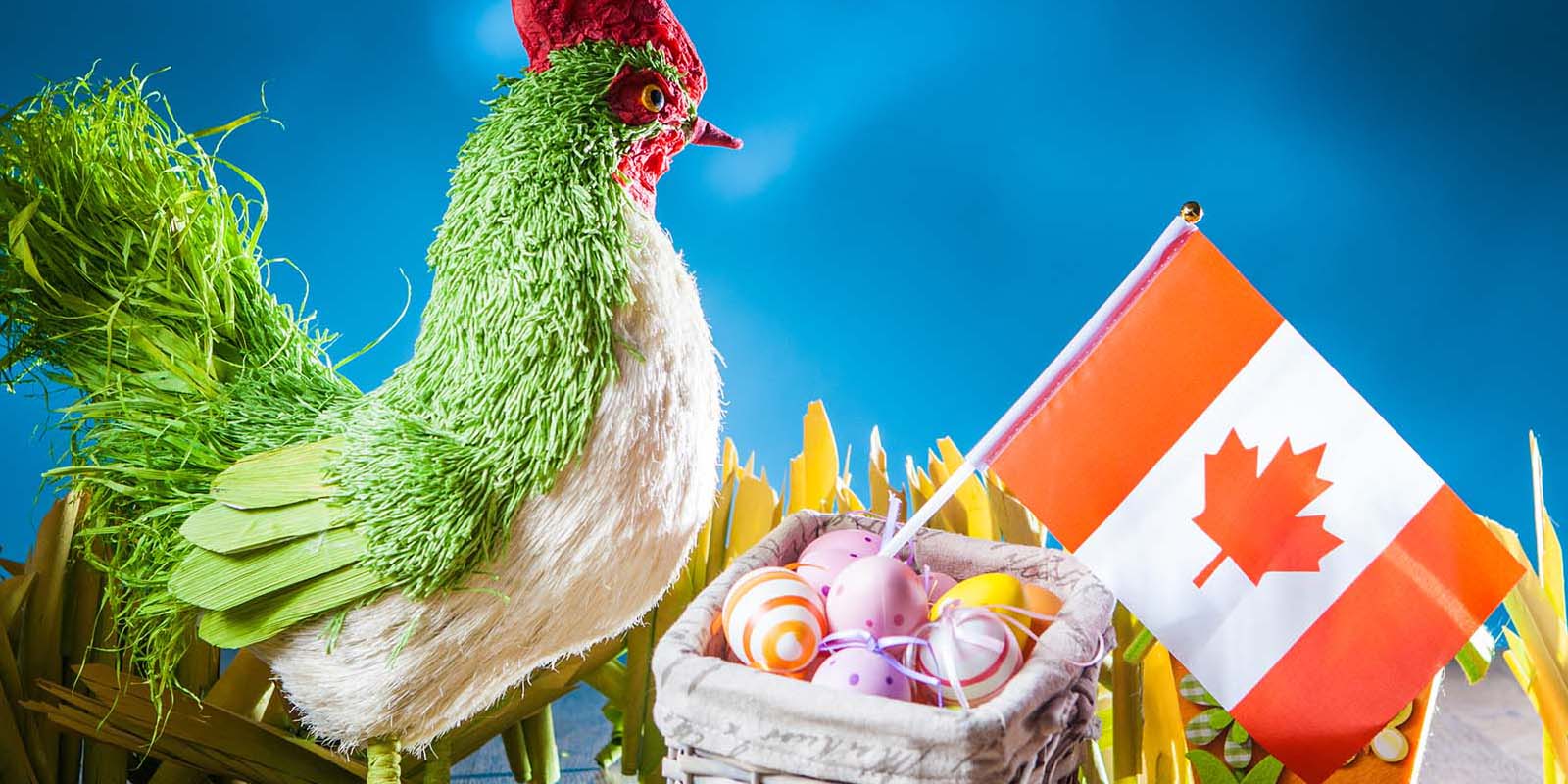 Canada Day Gift Baskets