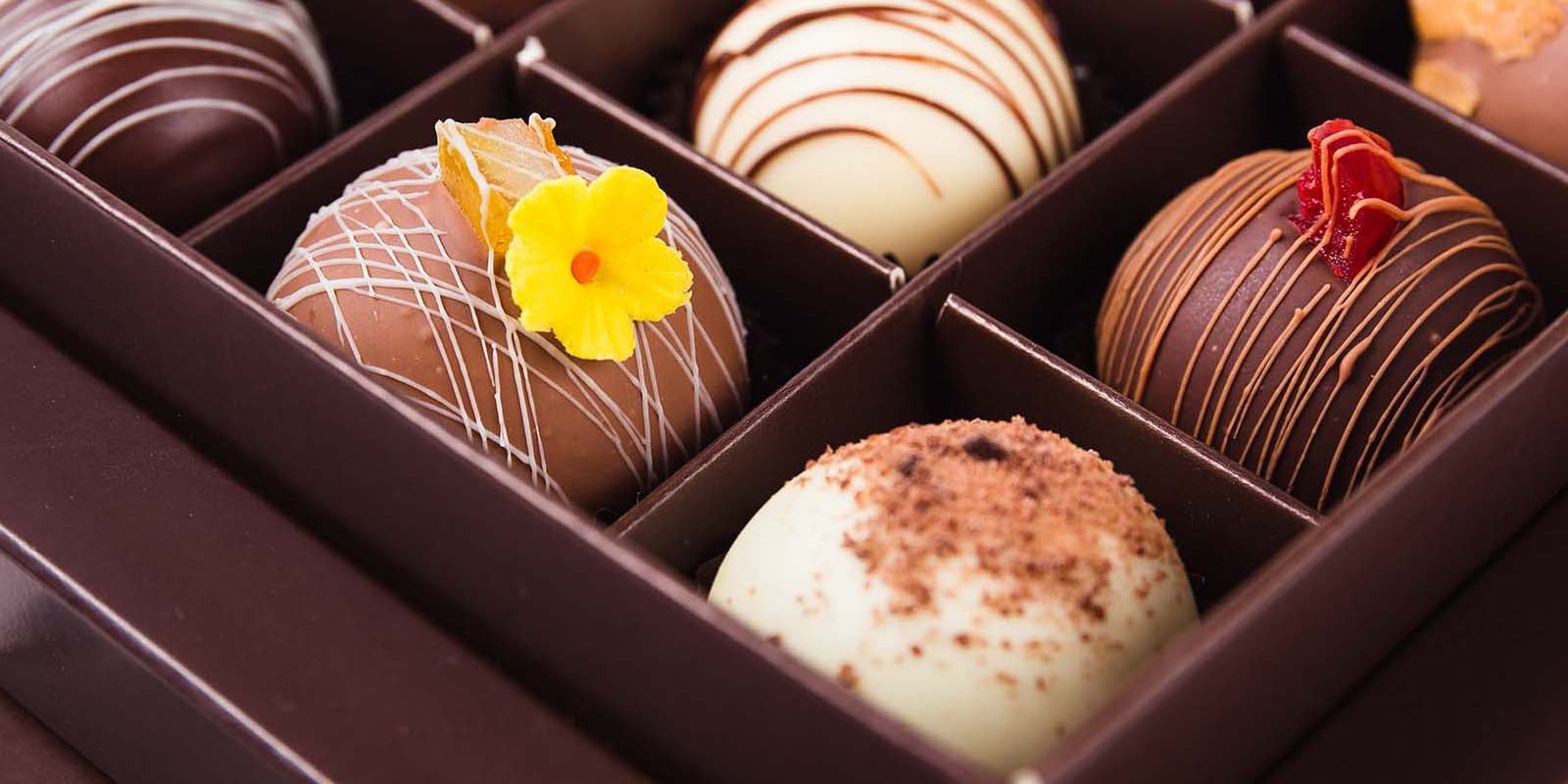 Gourmet gifts