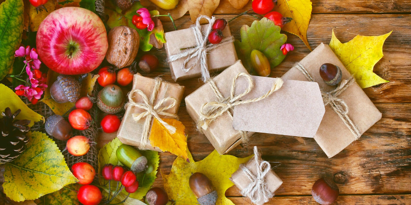 Fall Gift Baskets