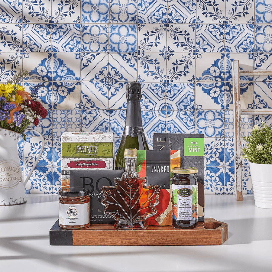 Champagne Jam Session, kosher gift, kosher, champagne gift, champagne, sparkling wine gift, sparkling wine, USA delivery