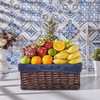 Classic Fruit Gift Basket, kosher gift, kosher, fruit gift, fruit, fruit gift basket, USA delivery