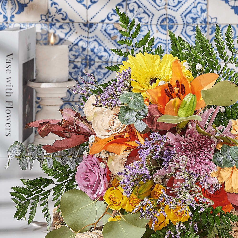 Designer's Choice Flower Subscription, flower subscription gift, flower subscription, US delivery