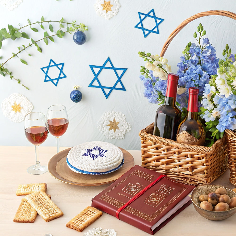 Gifting Kosher - Kosher Gift Baskets, Kosher Wines, Kosher Pastries, Kosher Gift Baskets USA Delivery