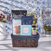 Hanukkah Treats Basket, kosher gift, kosher, snack gift, snack, USA delivery