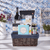 Happy Hanukkah Wine & Treats Basket