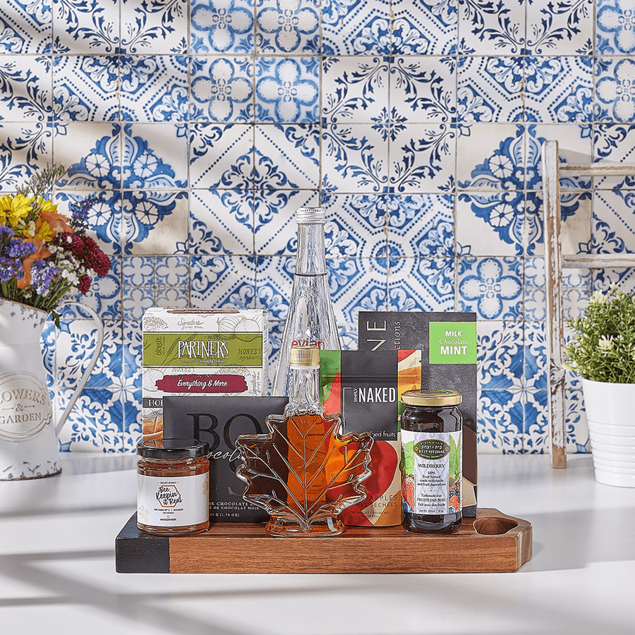 Jam Session Gift Board, chocolate gift, chocolate, kosher gift, kosher, USA delivery