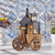 Kosher Wine Cart