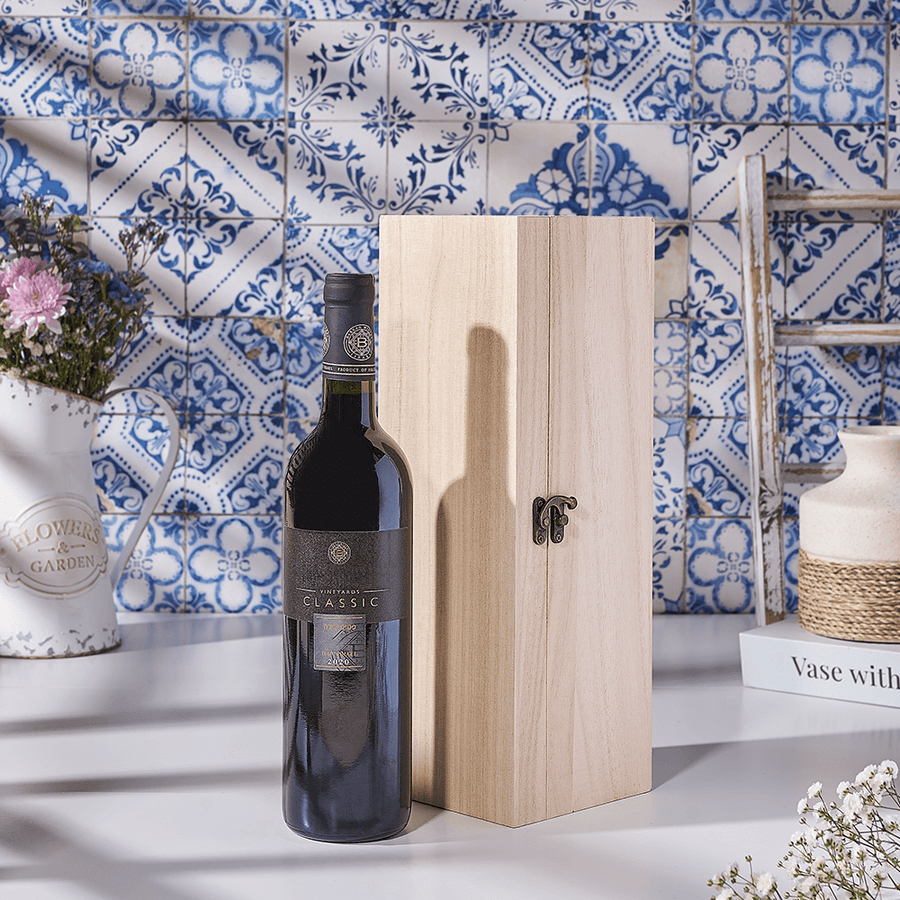 Kosher Wine Gift Set, wine gift, wine, kosher gift, kosher, USA delivery