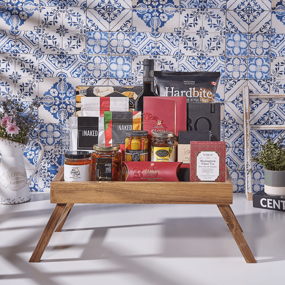 Kosher Wine & Purim Gift Tray, kosher wine gift, kosher wine, wine gift, wine, kosher gift, kosher, USA delivery