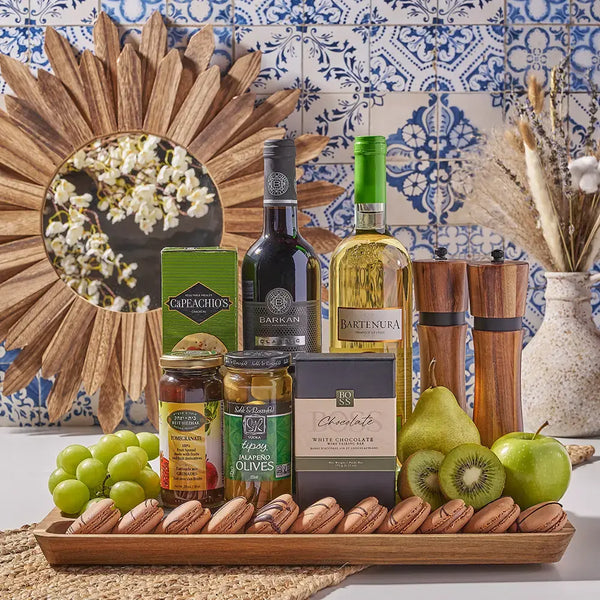kosher gift basket assortment