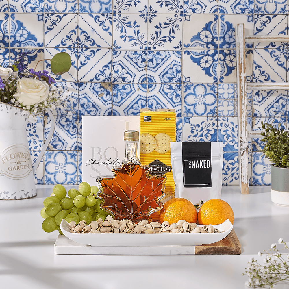 Prince Edward Party Platter, kosher gift, kosher, fruit gift, fruit, USA delivery