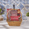 Purim Some More Champagne Gift Basket, kosher gift, kosher, champagne gift, champagne, sparkling wine gift, sparkling wine, USA delivery