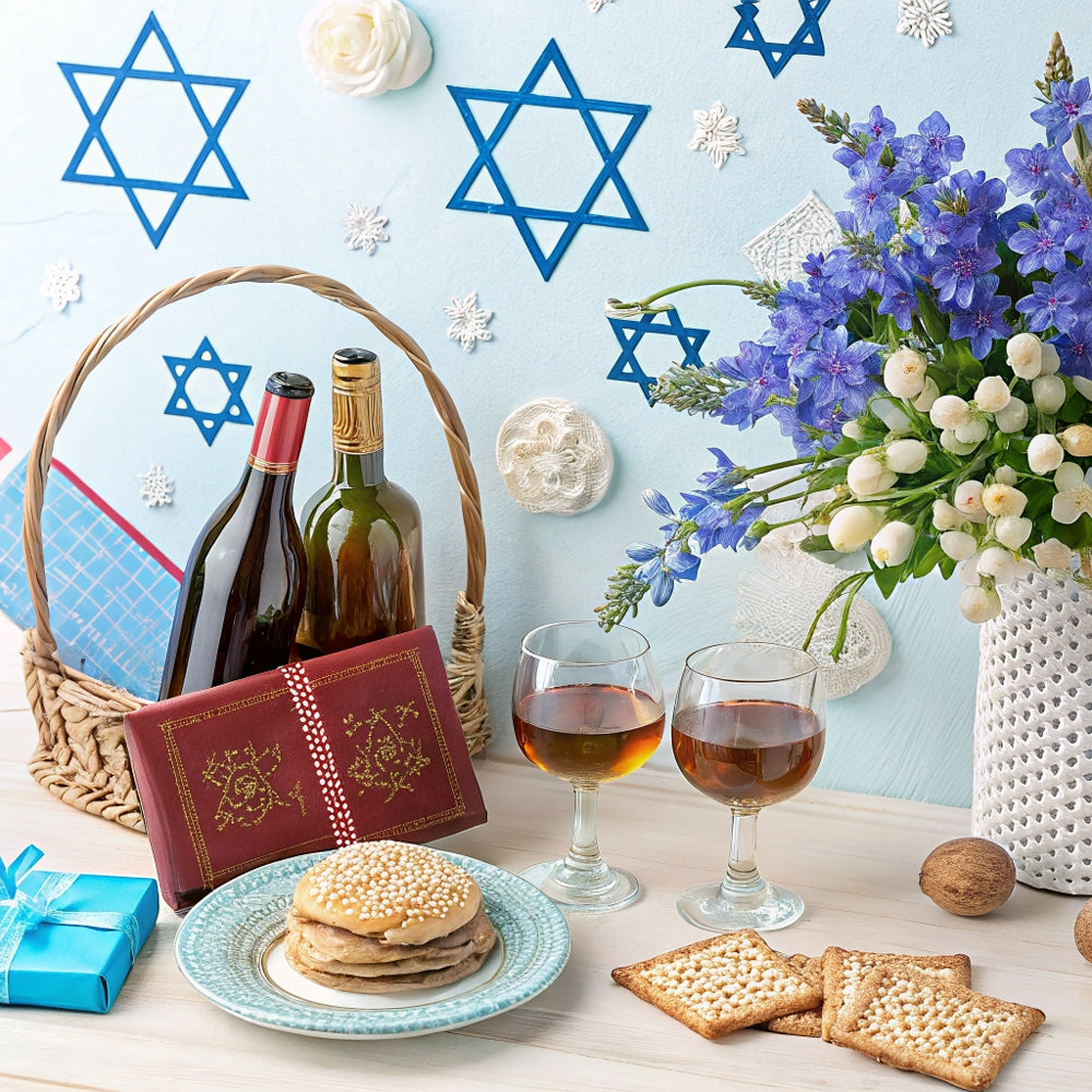 Gifting Kosher - Gourmet Kosher Gifts, Kosher Wines, Kosher Gift Baskets, Seattle Gift Baskets Delivery.