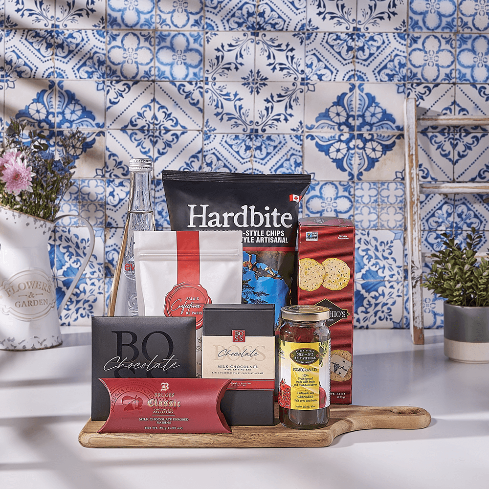 Sweet Memories Kosher Gift Set