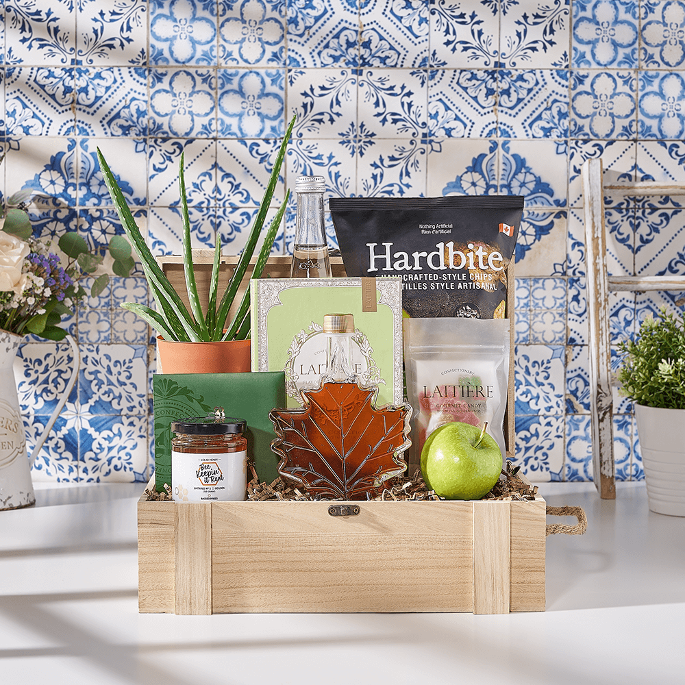 Sweet Wishes Gift Crate