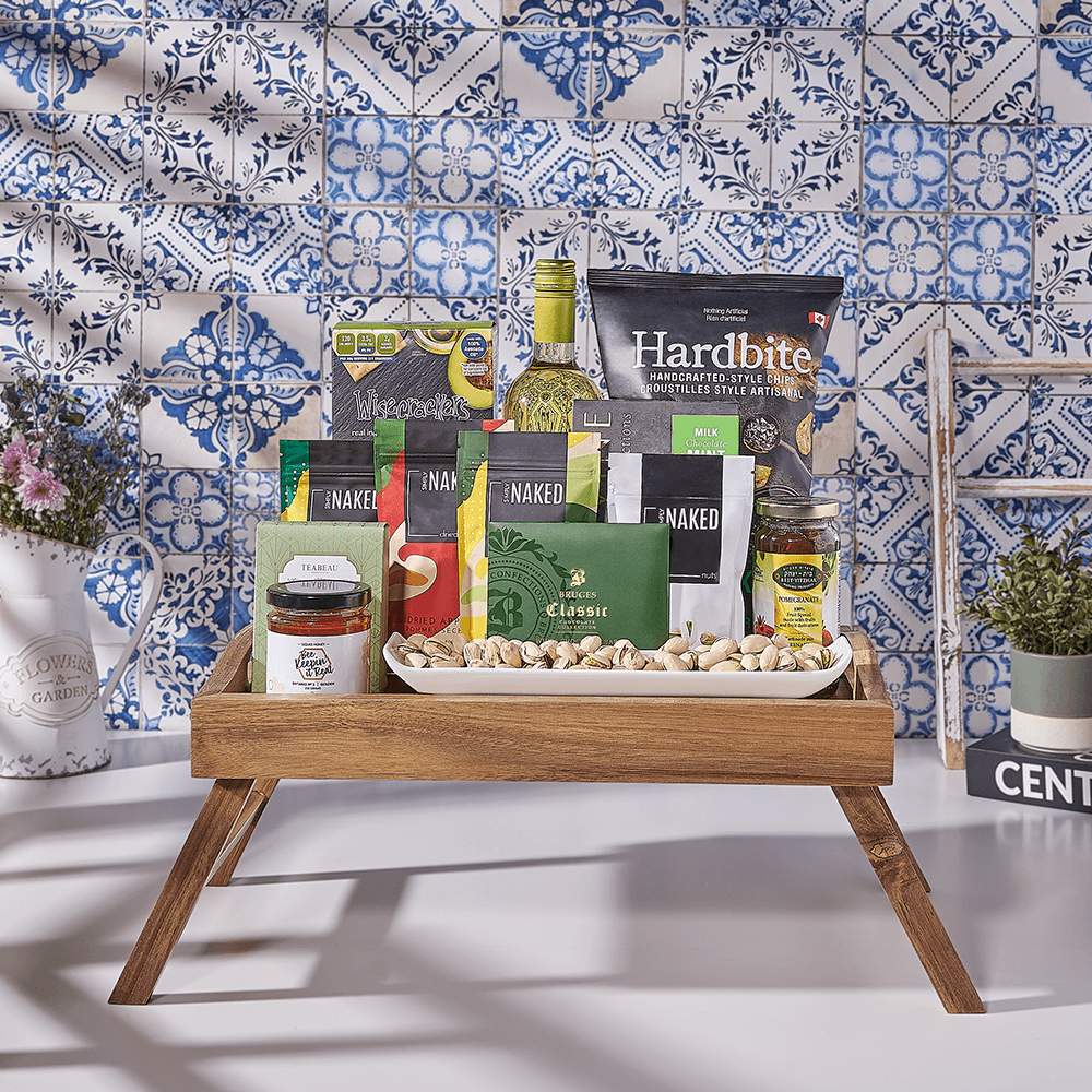 The Kosher Ample Wine Gift Basket, kosher wine gift, kosher wine, kosher gift, kosher, wine gift, wine, USA delivery