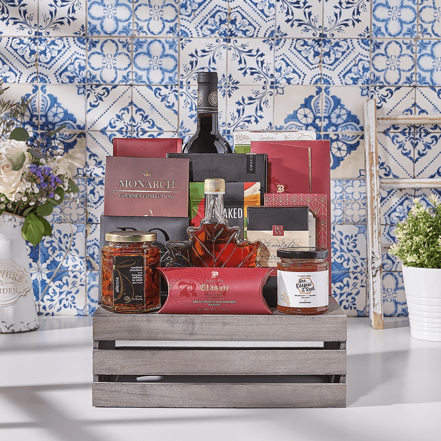 The Mega Market Basket, kosher wine gift, kosher wine, kosher gift, kosher, wine gift, wine, chocolate gift, chocolate, USA delivery