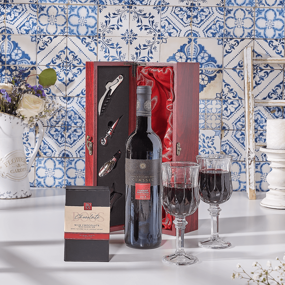 The Rosh Hashanah Wine Box