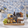 The Tuscany Wine Gift Basket, kosher gift, kosher, pasta gift, pasta, kosher wine gift, kosher wine, wine gift, wine, USA delivery