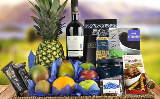 Kosher Fruit Gift Baskets Delivery USA