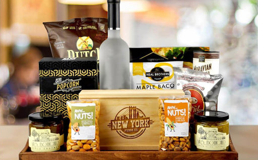 Kosher Liquor Gift Baskets Delivery USA