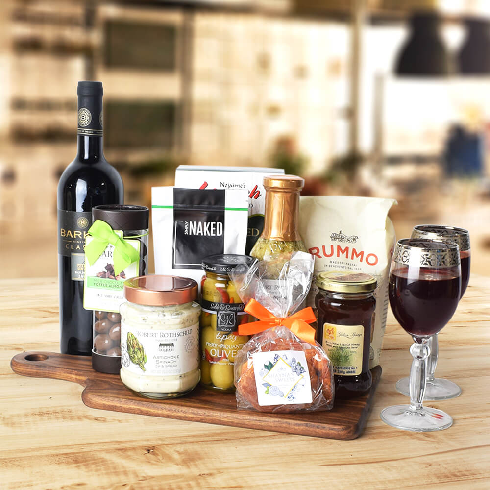 Buy/Send Foodcloud DIY Mulled Wine Cocktail Kit Online- FNP
