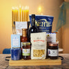 Hanukkah Wine & Pasta Basket, wine gift baskets, gourmet gift baskets