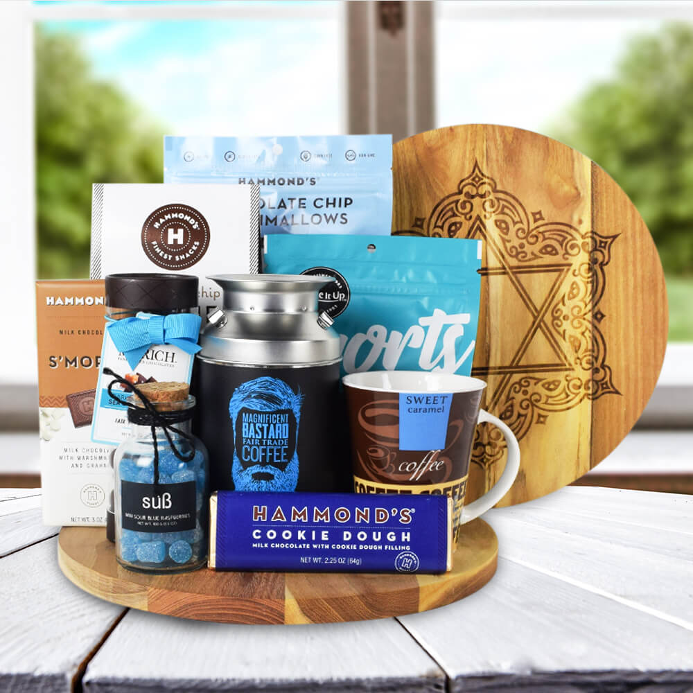 Coffee Lover's Gift Box · Old City Coffee