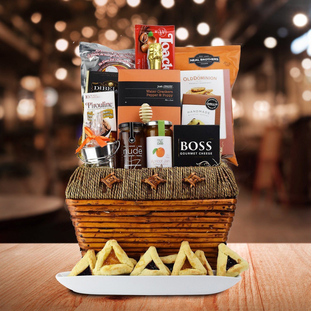 The Hamantschen Gift Basket