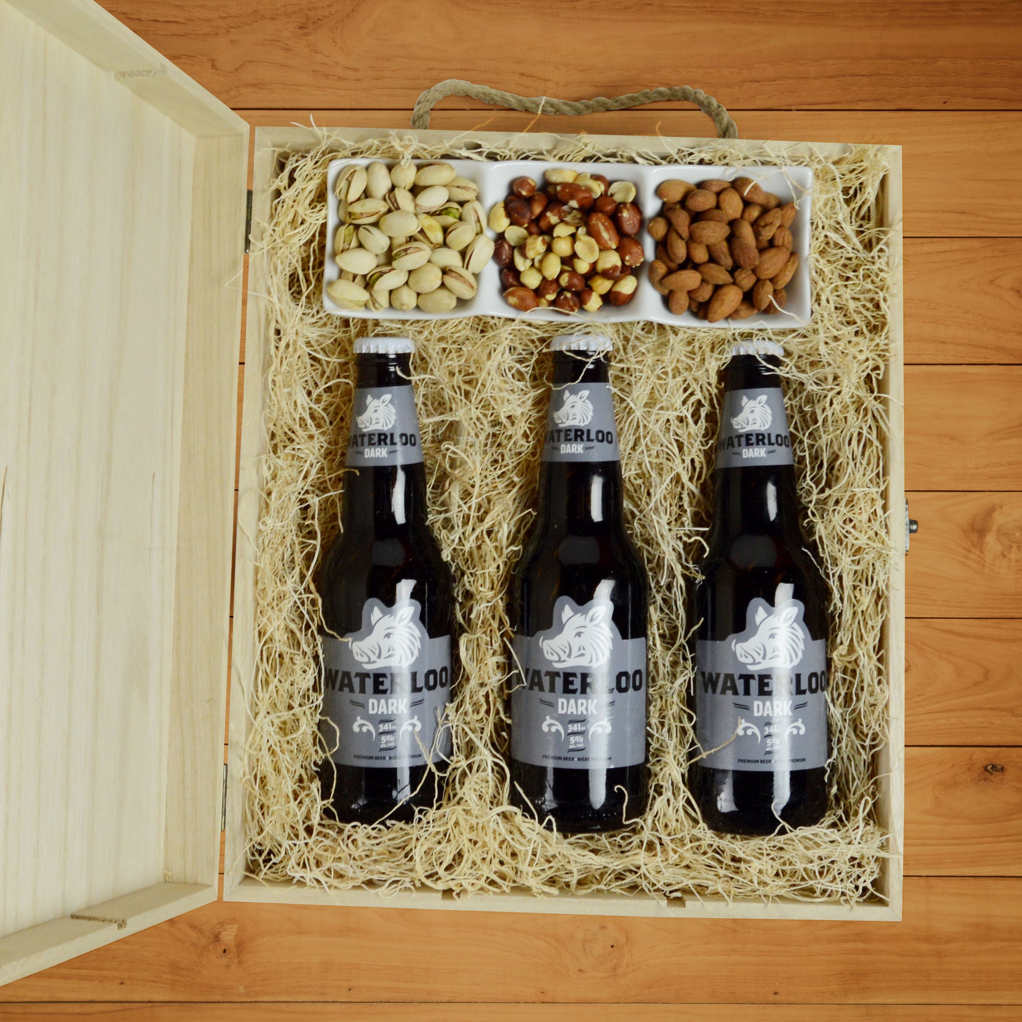 Beer Gift Baskets - The Ultimate Beer Gift Basket - Mutts & Mousers USA