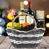 Luxurious Fresh Delights Passover Gift Basket